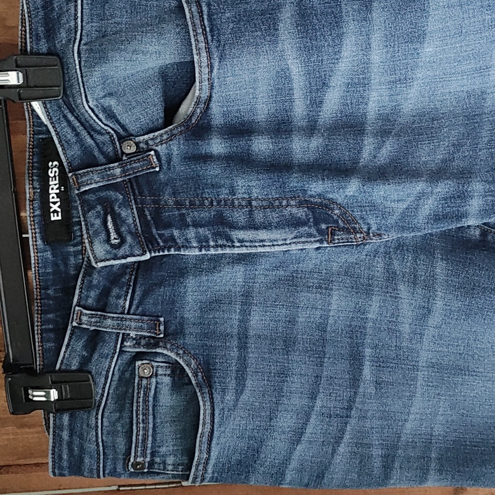 Express jeans - Picture 3 of 9